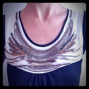 Embellished Blouse